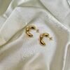 Chloe Pearl Earrings