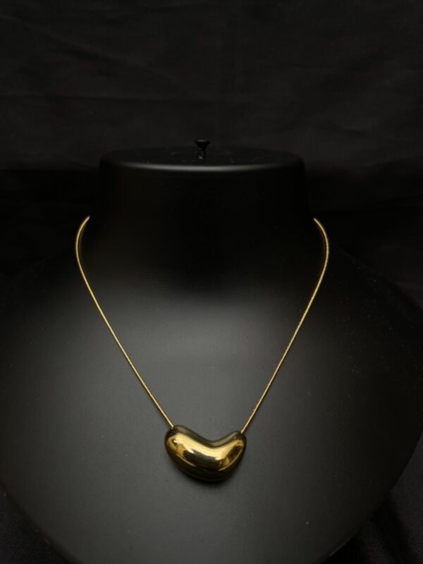 Love Locket Anti Tarnish Neckpiece