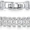 American Diamond Bracelet - Image 4